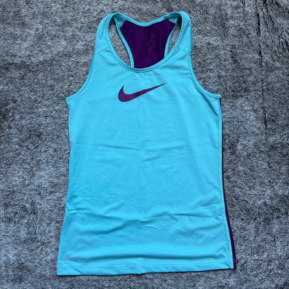 Nike Pro Dri-Fit Tank Women's Medium